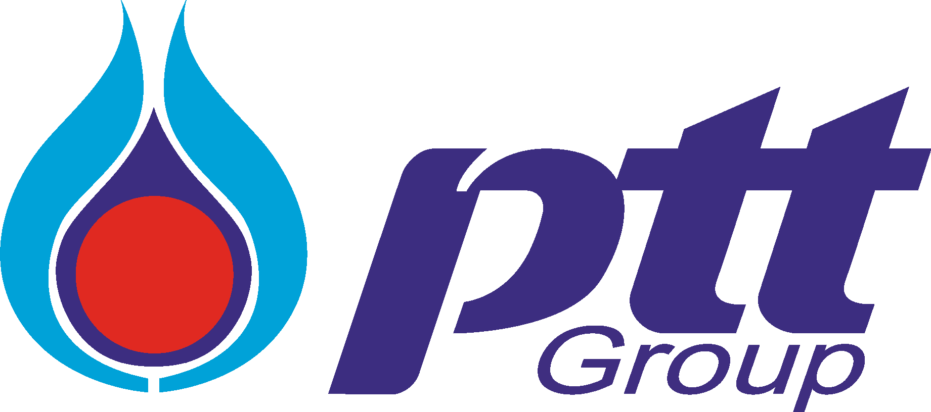 PTT Group Logo Vector Logo